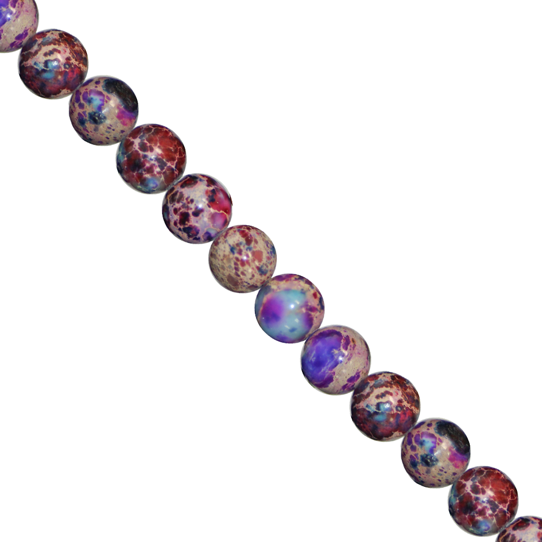 Sea Sediment Jasper, Semi-Precious Stone, Available in Multiple Colours and Sizes