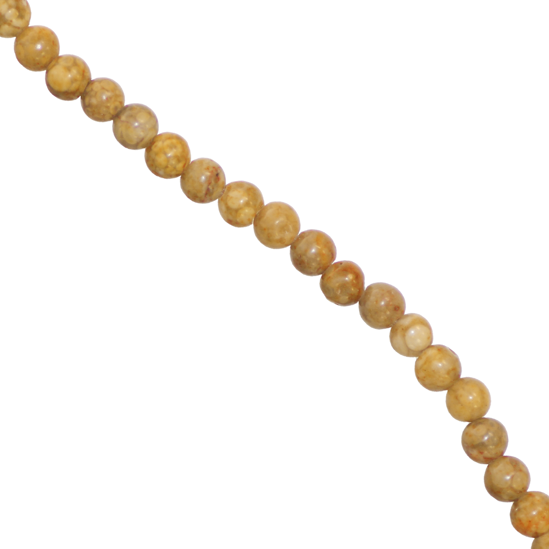 Chrysanthemum Jasper, Semi-Precious Stone, Available in Multiple Sizes