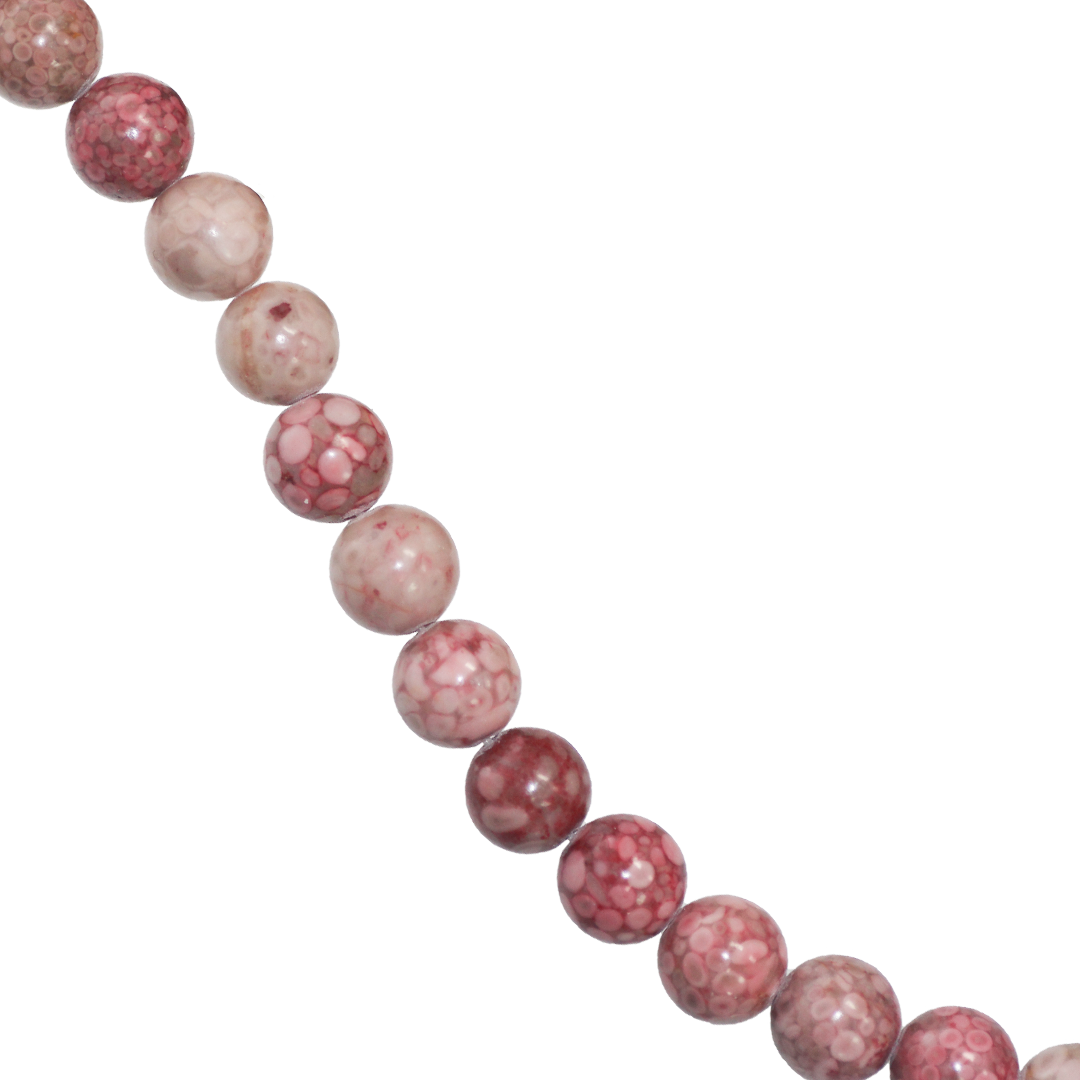 Chrysanthemum Jasper, Semi-Precious Stone, Available in Multiple Sizes