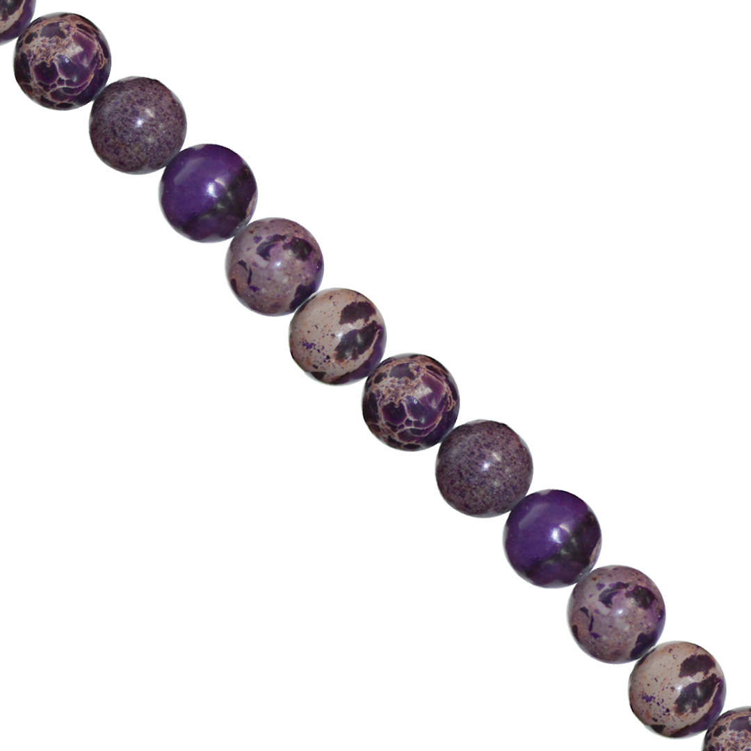 Sea Sediment Jasper, Semi-Precious Stone, Available in Multiple Colours and Sizes