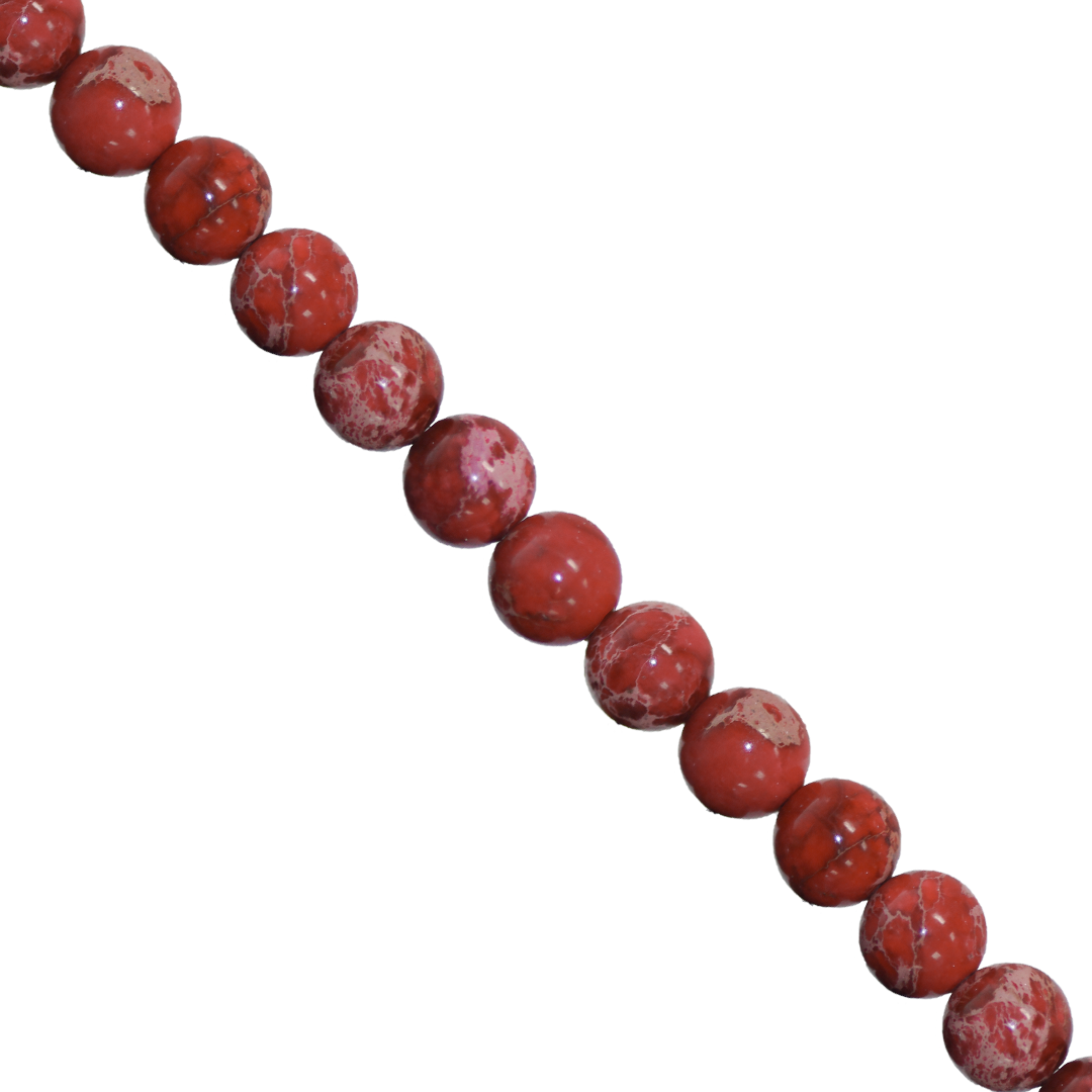Sea Sediment Jasper, Semi-Precious Stone, Available in Multiple Colours and Sizes