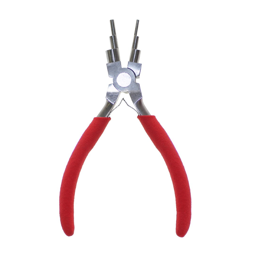 Pliers, Loop Forming Plier, Stainless Steel, 5.5 inches - 1pc