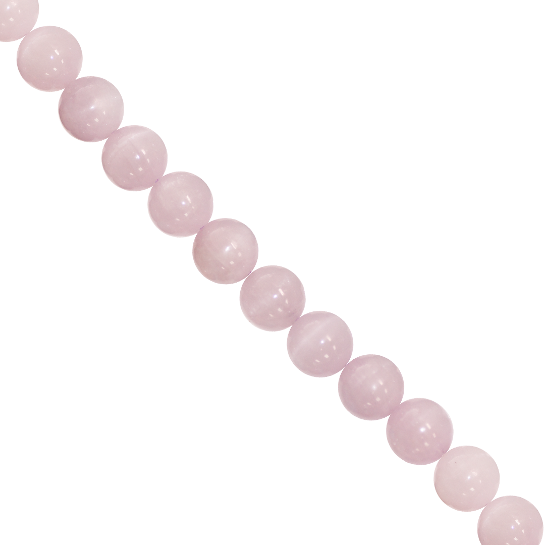 Kunzite (A), Semi-Precious Stone, Available in Multiple Sizes
