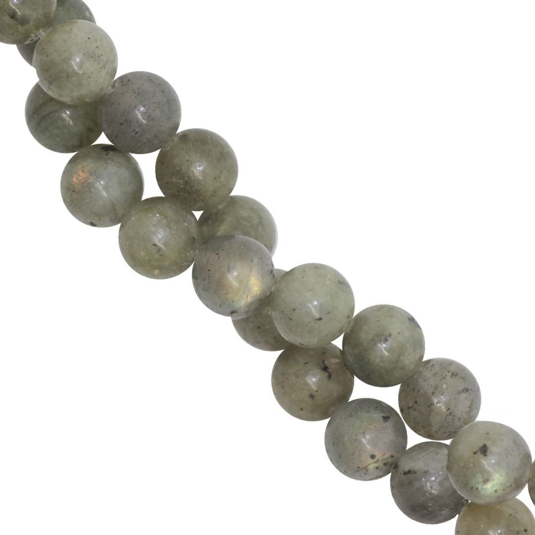 Labradorite, Semi-Precious Stone, Available in Multiple Sizes