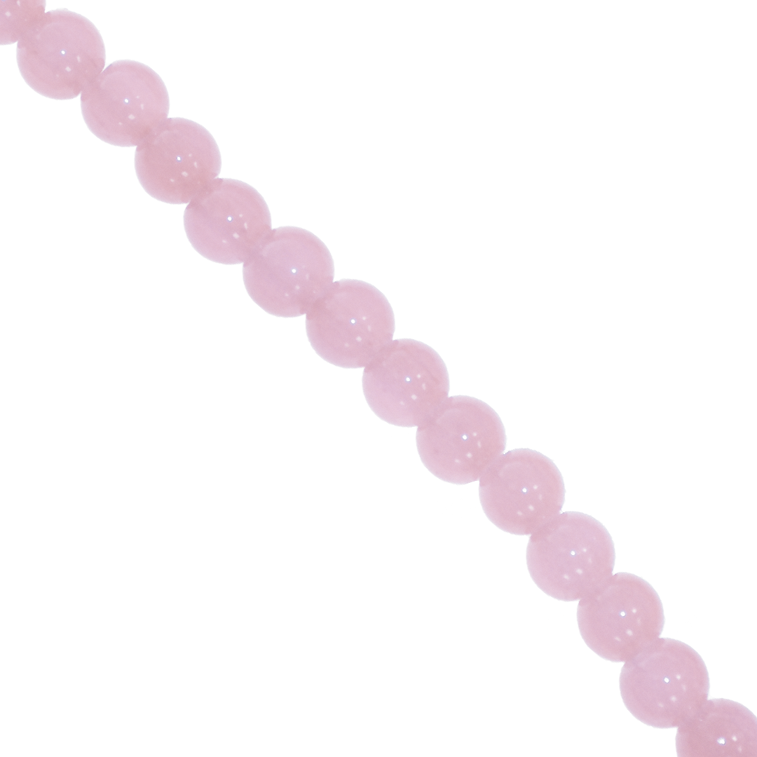 Glass Beads, 6mm, Approx 135 pcs per strand, Available in Multiple Colours