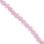 Glass Beads, 6mm, Approx 135 pcs per strand, Available in Multiple Colours