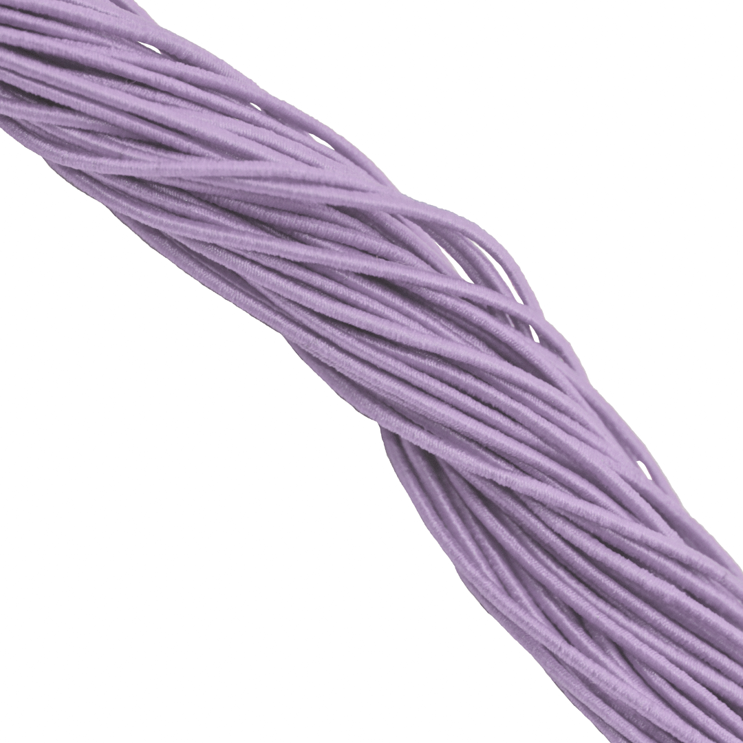 Elastic Nylon Beading Cord, 1.5mm, 15 meters, Available in Multiple Colours