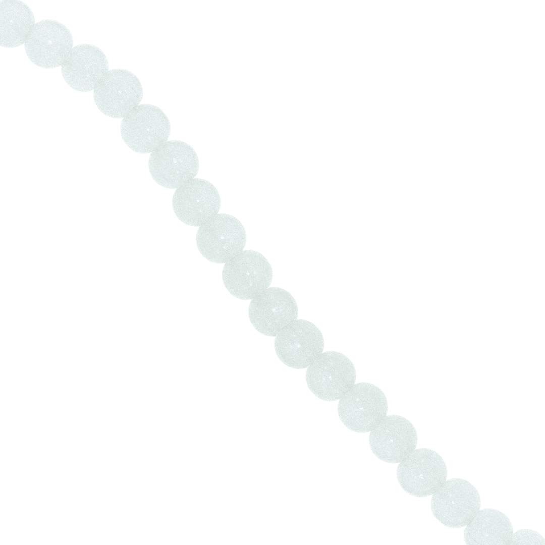 Glass Beads, 8mm, Approx 95 pcs per strand, Available in Multiple Colours