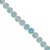 Marble Style Glass Beads, Opaque, 4mm, Approx 200 pcs per strand, Available in Multiple Colours