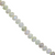 Crystal Glass Beads, Faceted, Rondelle, 7.5mm, Approx 60 pcs per strand, Available in Multiple Colours