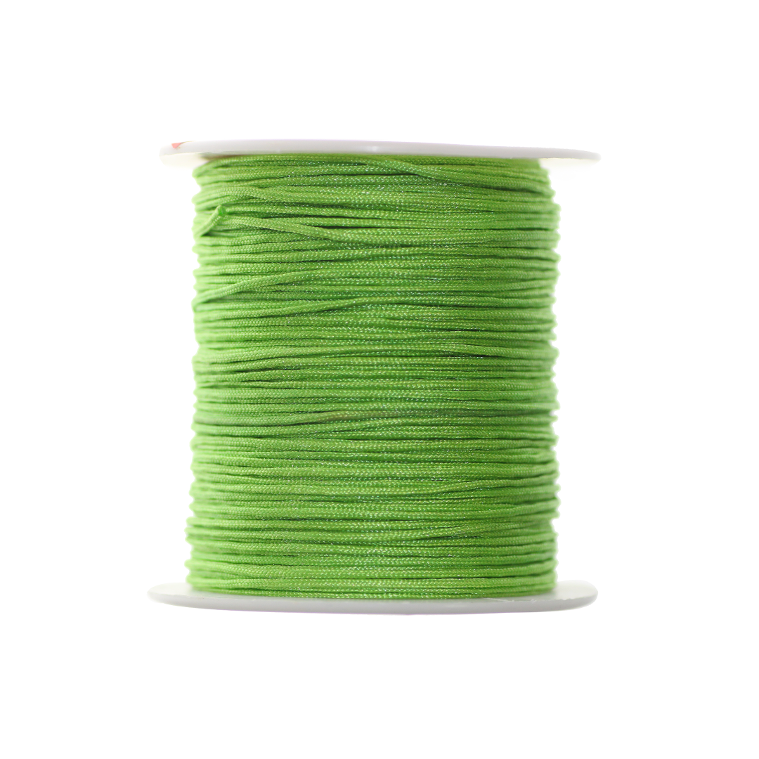 Nylon Beading Knotting Cord, 1.0mm, 100 yards, Available in Multiple Colours