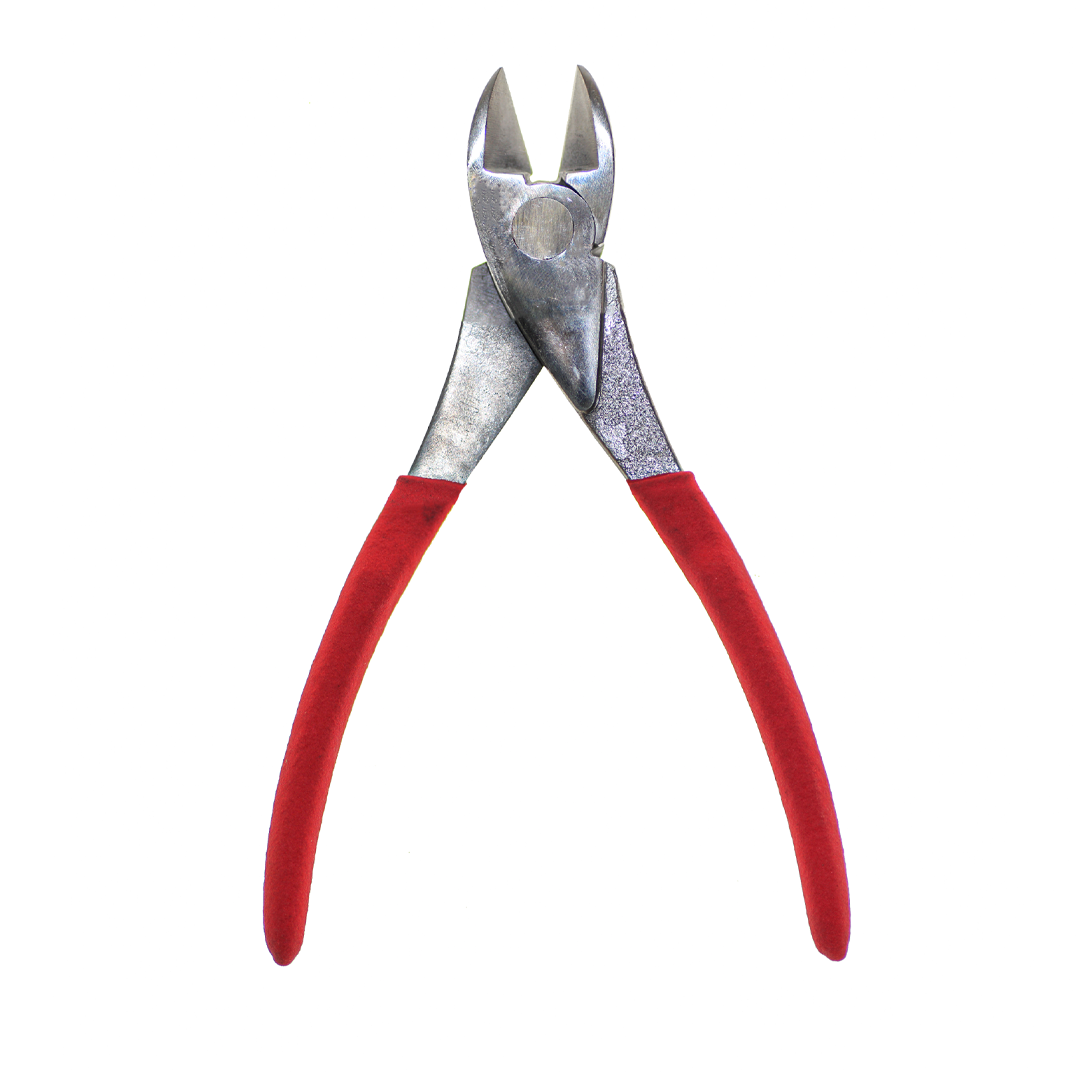 Tools, Pliers, Long Side Cutter, Stainless Steel, 7 inches - 1pc