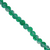 Marble Style Glass Beads, Cracked, 4mm, Approx 190 pcs per strand, Available in Multiple Colours