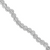 Marble Style Glass Beads, Cracked, 4mm, Approx 190 pcs per strand, Available in Multiple Colours