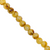 Marble Style Glass Beads, Tie Dyed, 4mm, Approx 190 pcs per strand, Available in Multiple Colours