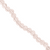 Marble Style Glass Beads, Cracked, 4mm, Approx 190 pcs per strand, Available in Multiple Colours