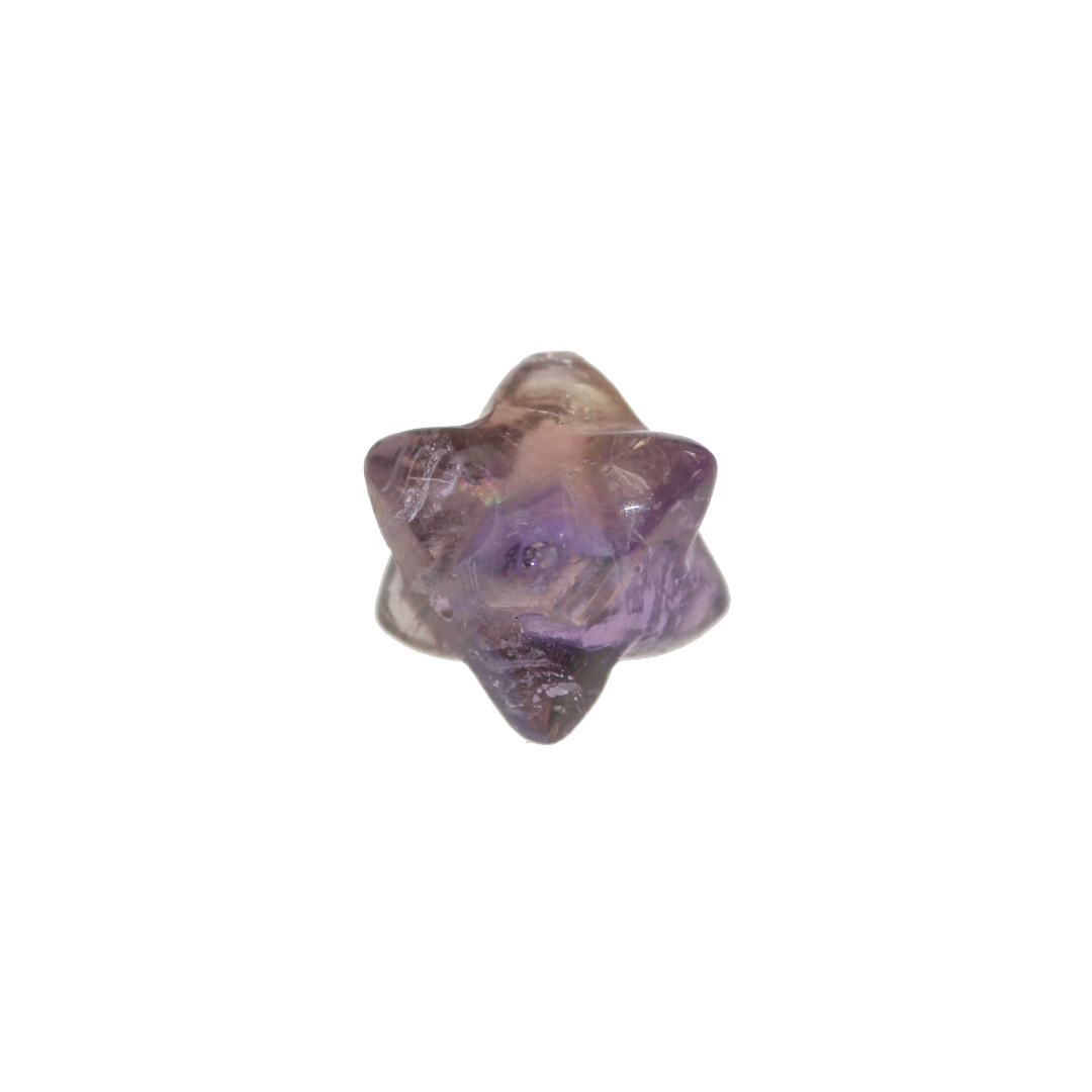Merkaba Stone, Approx 12mm x 12mm, Sold Per pkg of 2, Available in Multiple Gemstones