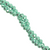 Glass Crystal Beads, Faceted, Rondelle, Metallochrome, 3mm, Approx 150 pcs per strand, Available in Multiple Colours