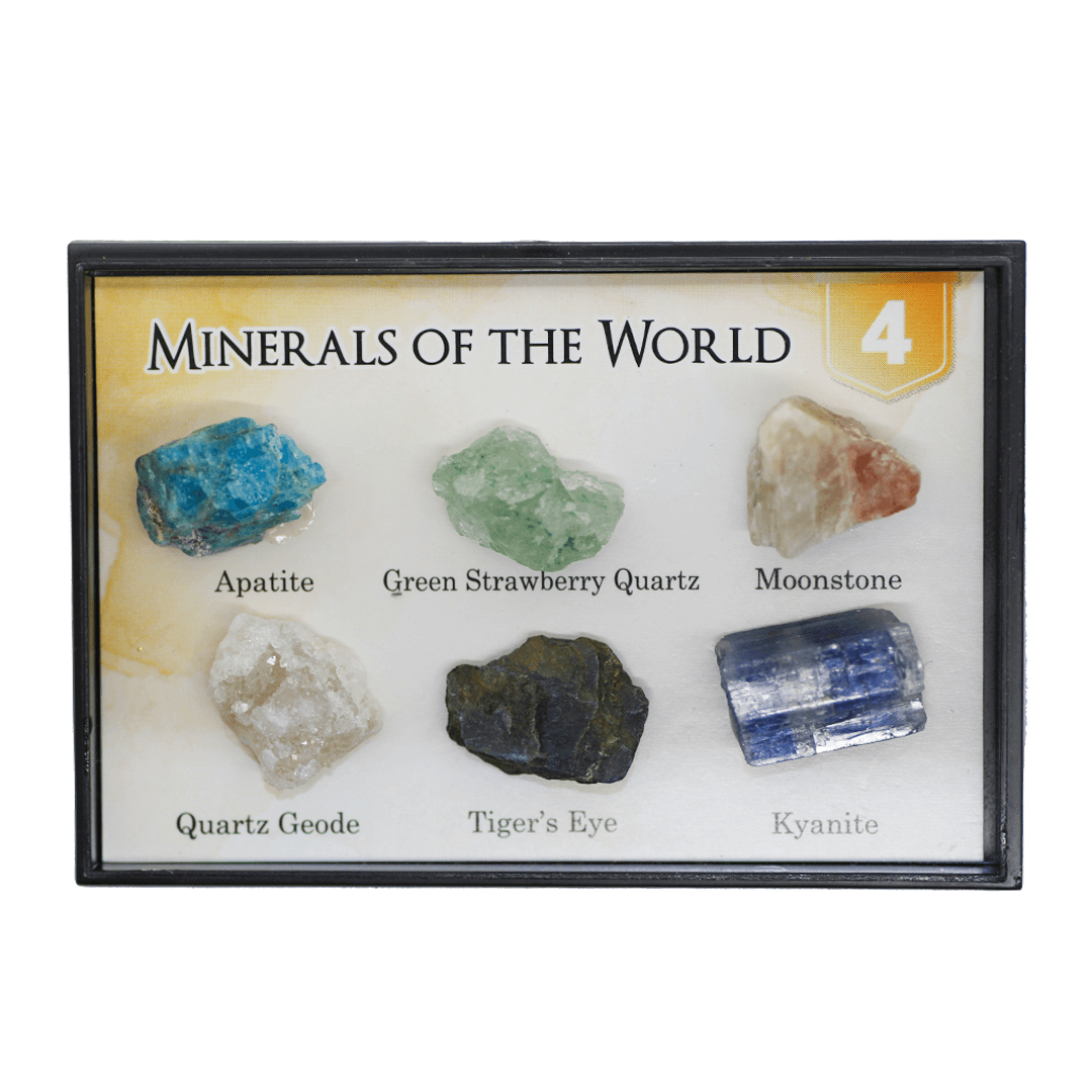 Gemstones of the World Mini Box