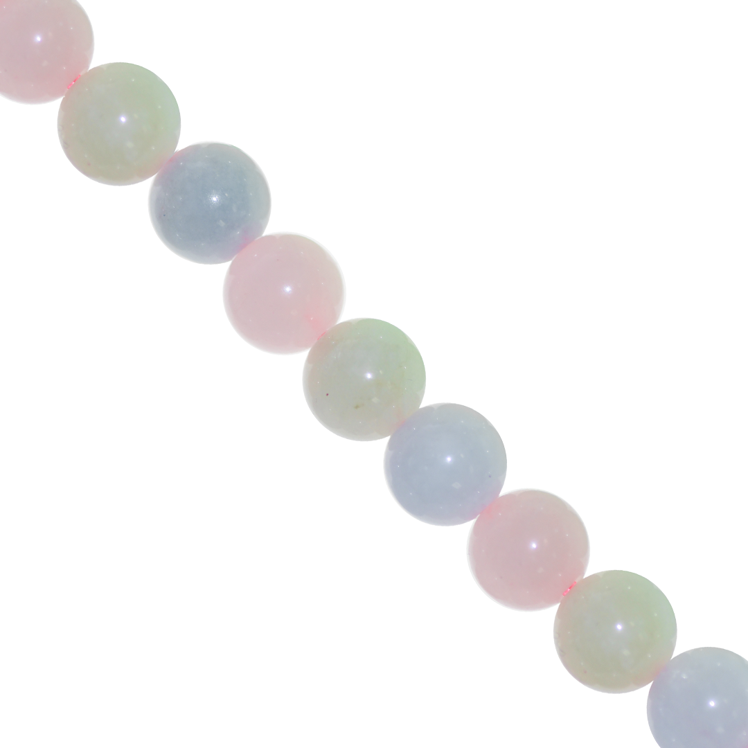 Morganite, Semi-Precious Stone, Available in Multiple Sizes