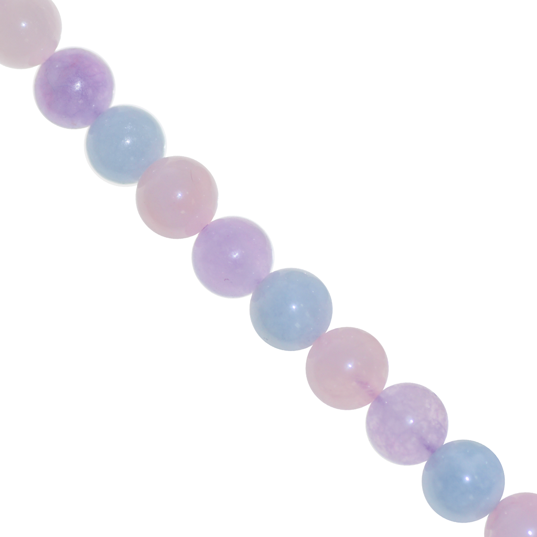 Morganite Lavender (A), Semi-Precious Stone, Available in Multiple Sizes