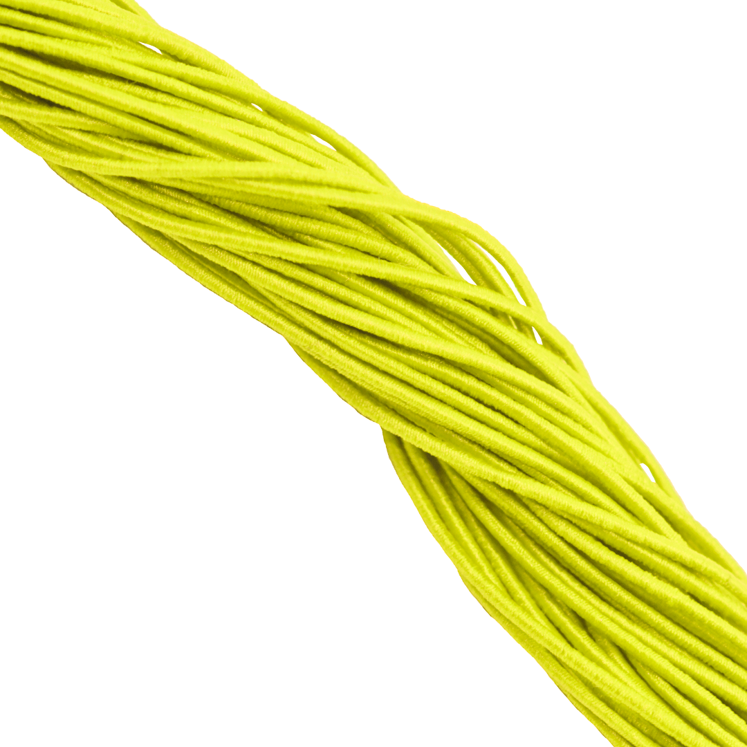 Elastic Nylon Beading Cord, 1mm, 20 meters, Available in Multiple Colours