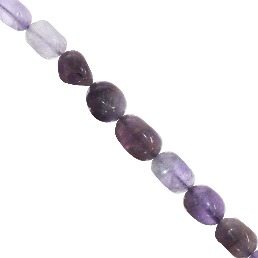 Large Nuggets, Semi-Precious Stone, Approx 12-14mm x 9-11mm, Approx 30 pcs per strand, Available in Multiple Gemstones
