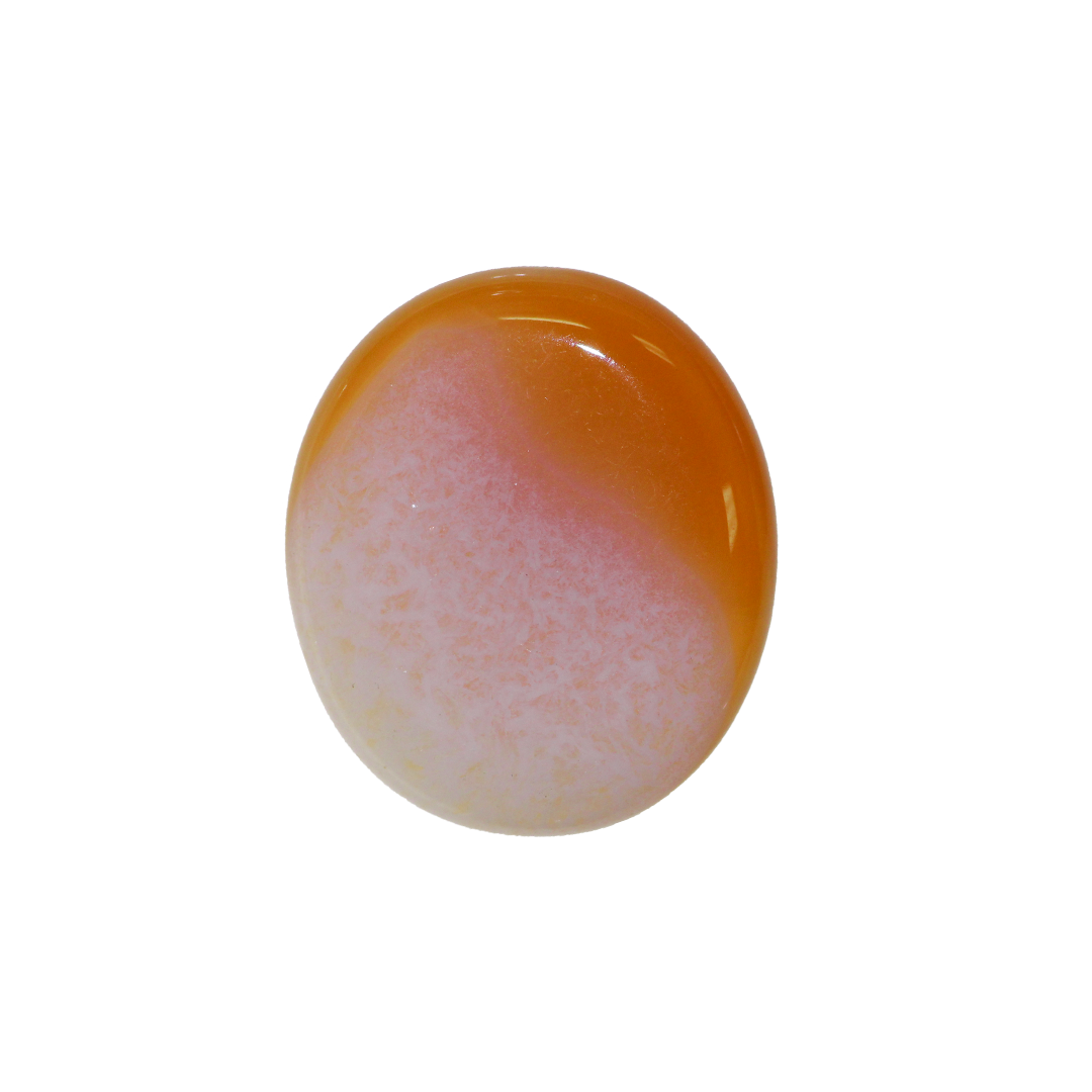 Oval Cabachons Gemstones, 35mm x 30mm, Available in Multiple Gemstones, Sold Per pkg of 1
