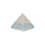 Pyramid Stone, Semi-Precious Stone, Approx 40mm x 31mm, No Hole, Sold Per pkg of 1, Available in Multiple Gemstones