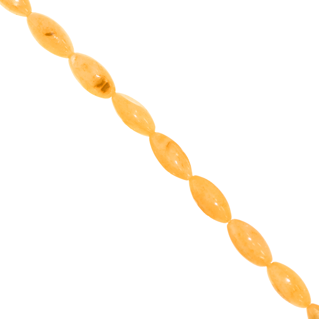 Shell Beads, Dyed, Oval, 3mm x 5mm, Approx 75 pcs per strand, Available in Multiple Colours