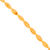 Shell Beads, Dyed, Oval, 3mm x 5mm, Approx 75 pcs per strand, Available in Multiple Colours