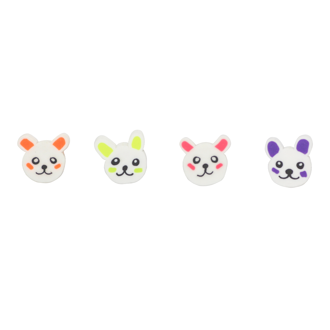 Polymer Clay Beads, Approx 8-10mm, Available in Multiple Styles
