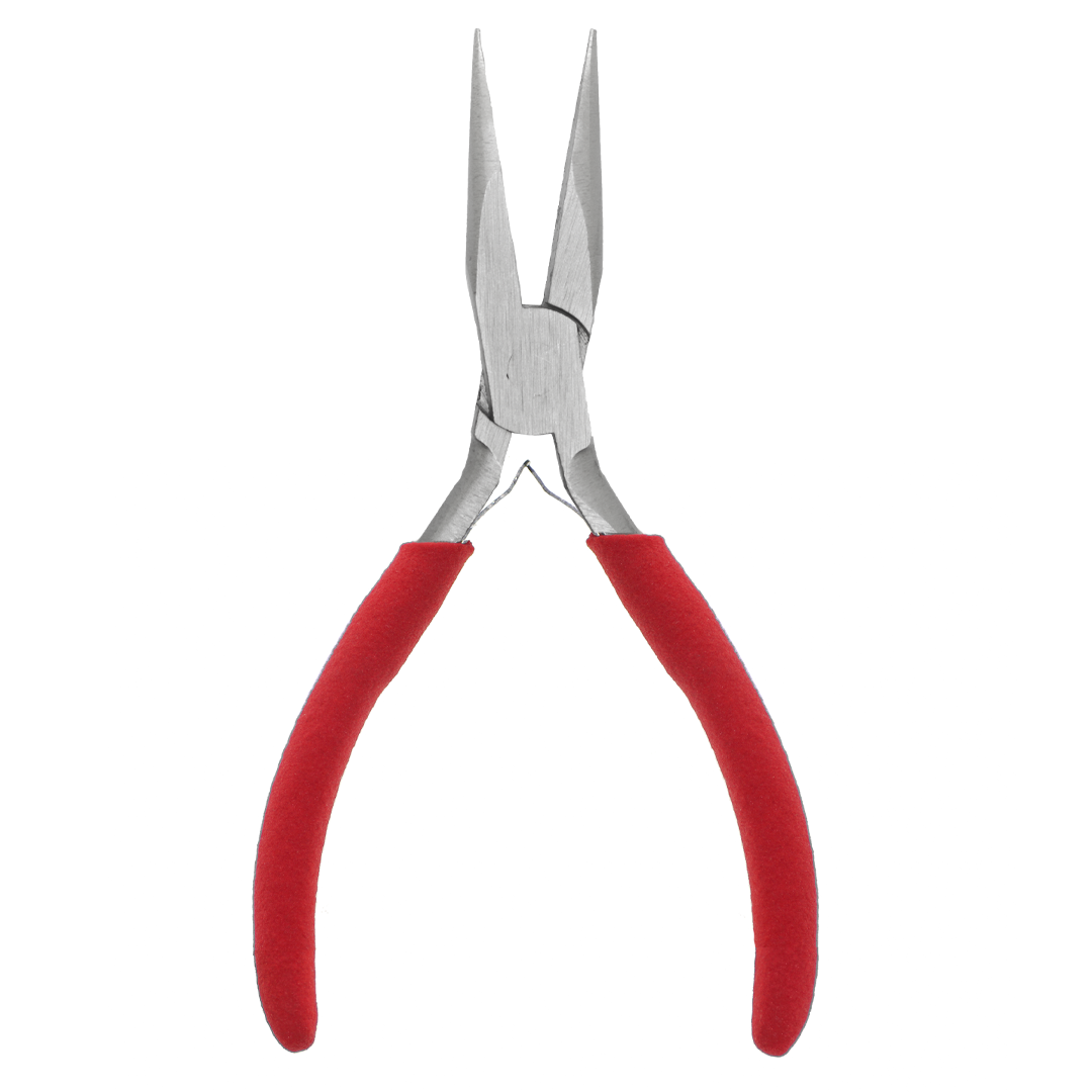 Tools, Pliers, Chain Nose, Stainless Steel, 5 inches, 1 pc