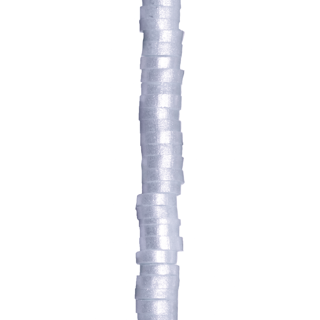 Heishi Beads, Shiny, Flat Disk Polymer Clay Beads, 6mm, Available in Multiple Colours