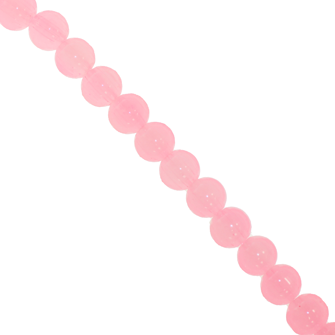 Glass Beads, 10mm, Approx 70 pcs per strand, Available in Multiple Colours