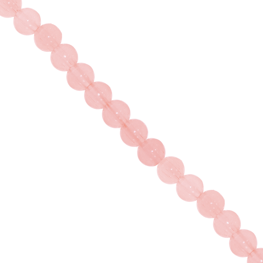 Glass Beads, 8mm, Approx 95 pcs per strand, Available in Multiple Colours