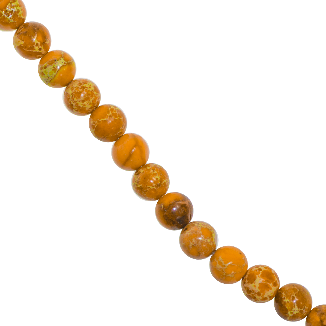 Sea Sediment Jasper, Semi-Precious Stone, Available in Multiple Colours and Sizes