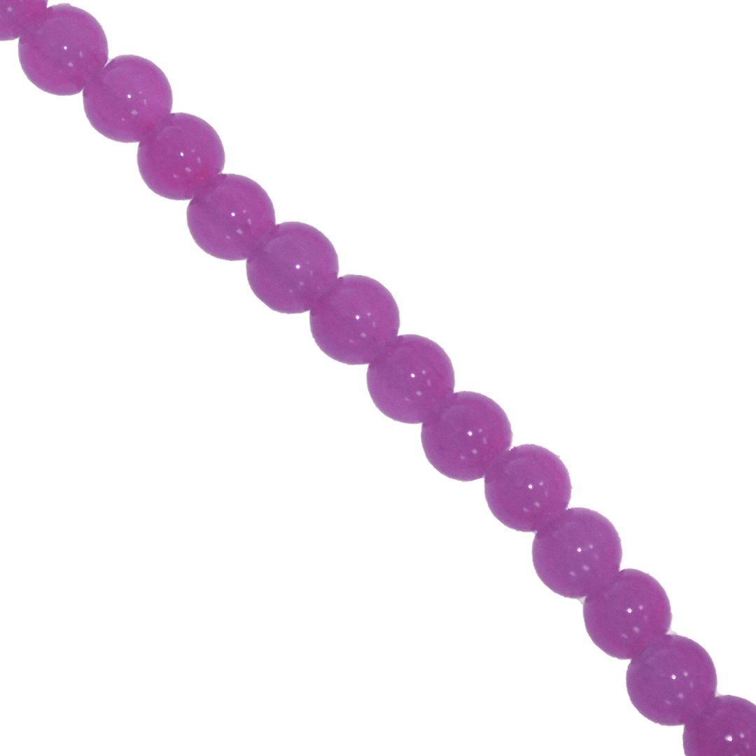 Glass Beads, 10mm, Approx 70 pcs per strand, Available in Multiple Colours