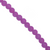 Glass Beads, 10mm, Approx 70 pcs per strand, Available in Multiple Colours