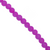 Glass Beads, 6mm, Approx 135 pcs per strand, Available in Multiple Colours