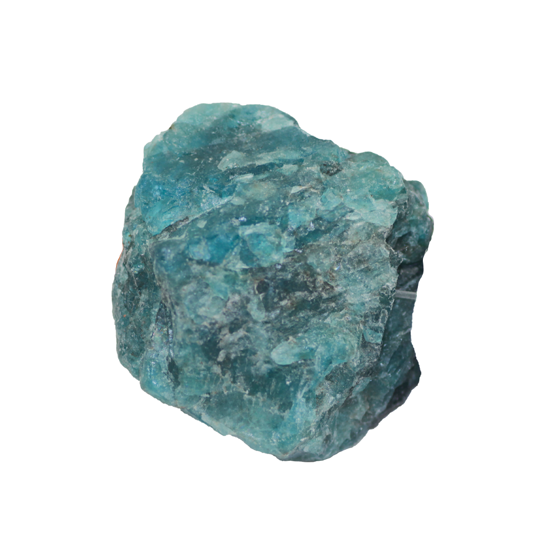 Raw Stone, Large, Semi-Precious Stone, 4 pcs per strand, Available in Multiple Gemstones