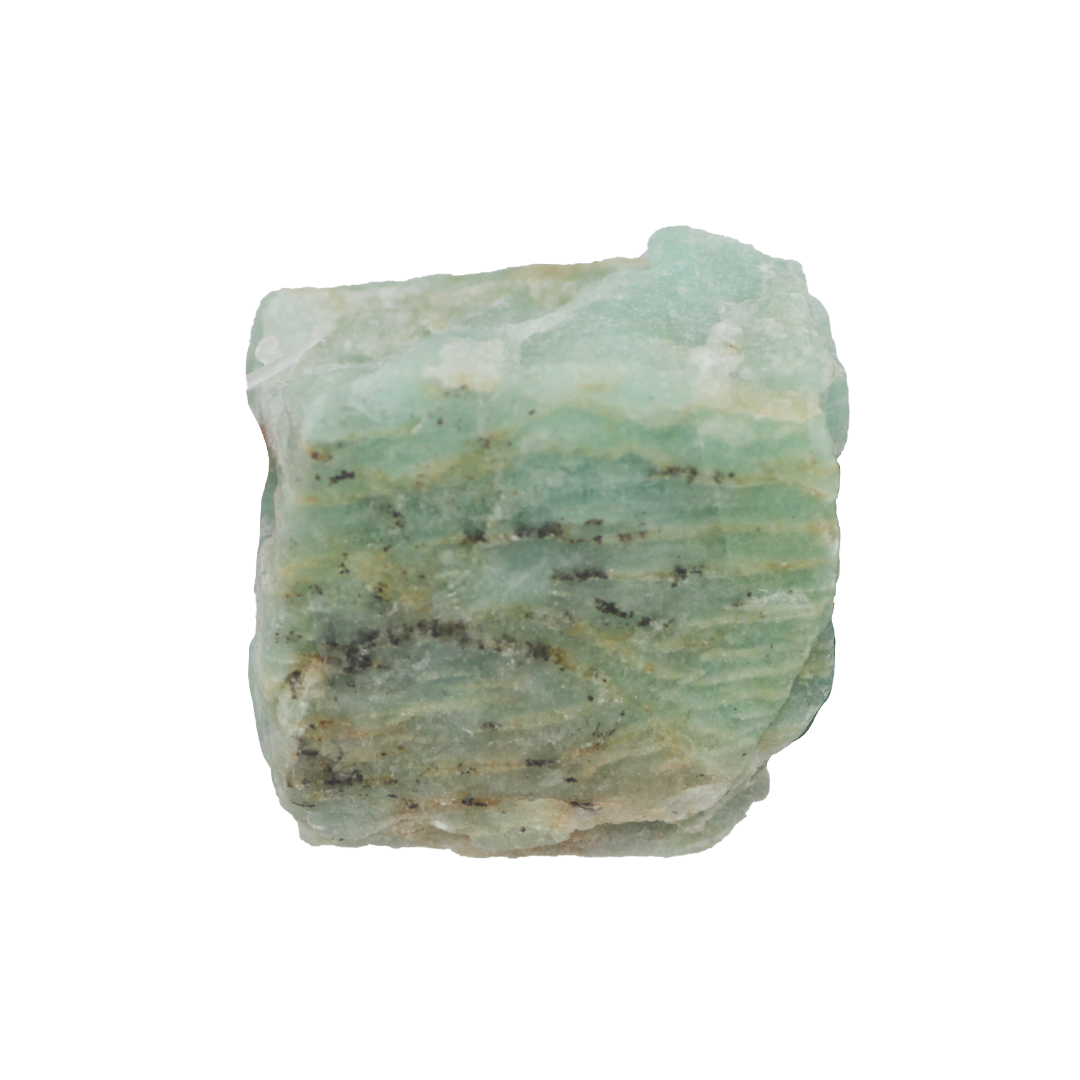 Raw Stone, Large, Semi-Precious Stone, 4 pcs per strand, Available in Multiple Gemstones