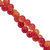 Glass Beads, 8mm, Approx 95 pcs per strand, Available in Multiple Colours