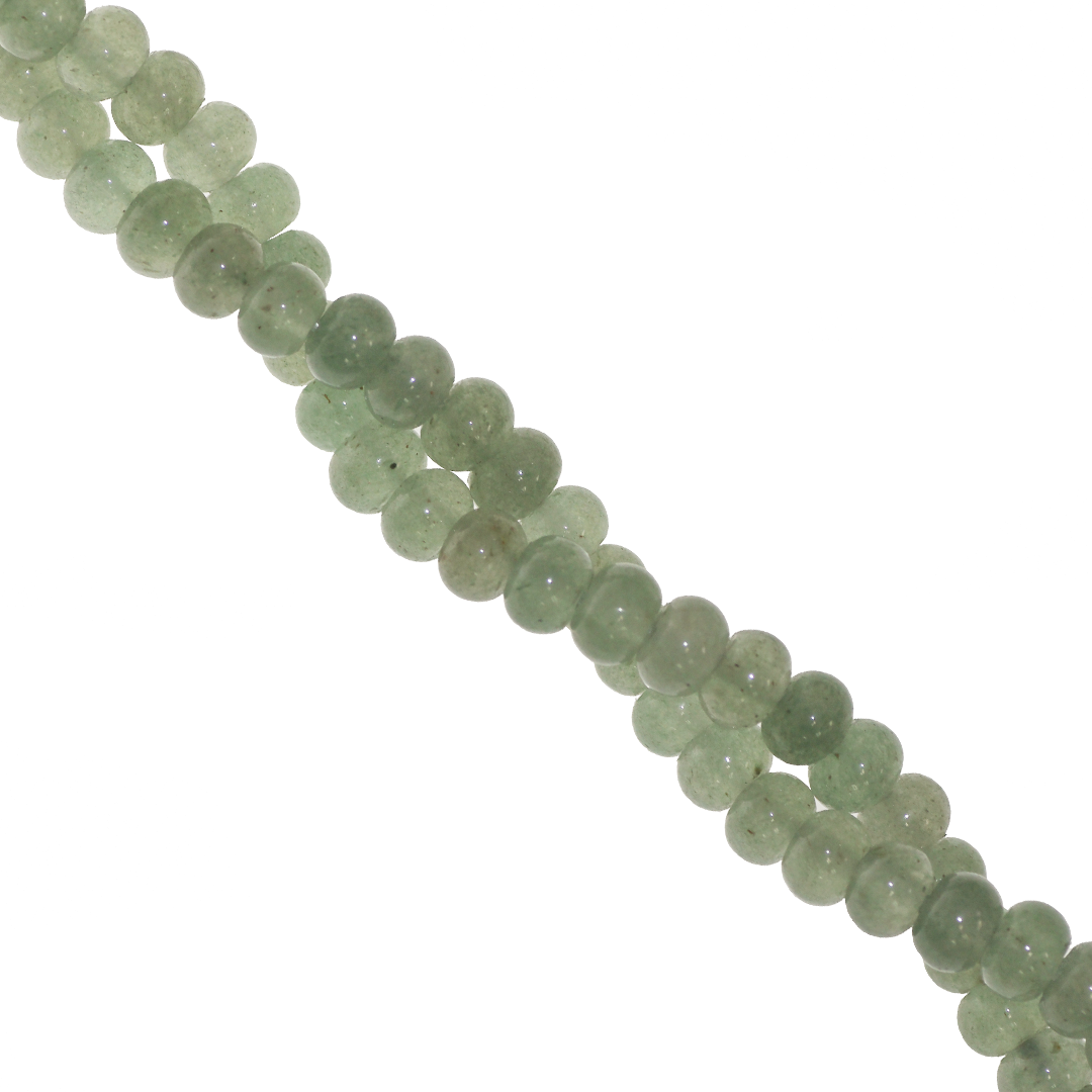 rondelle_6_green_adventurine