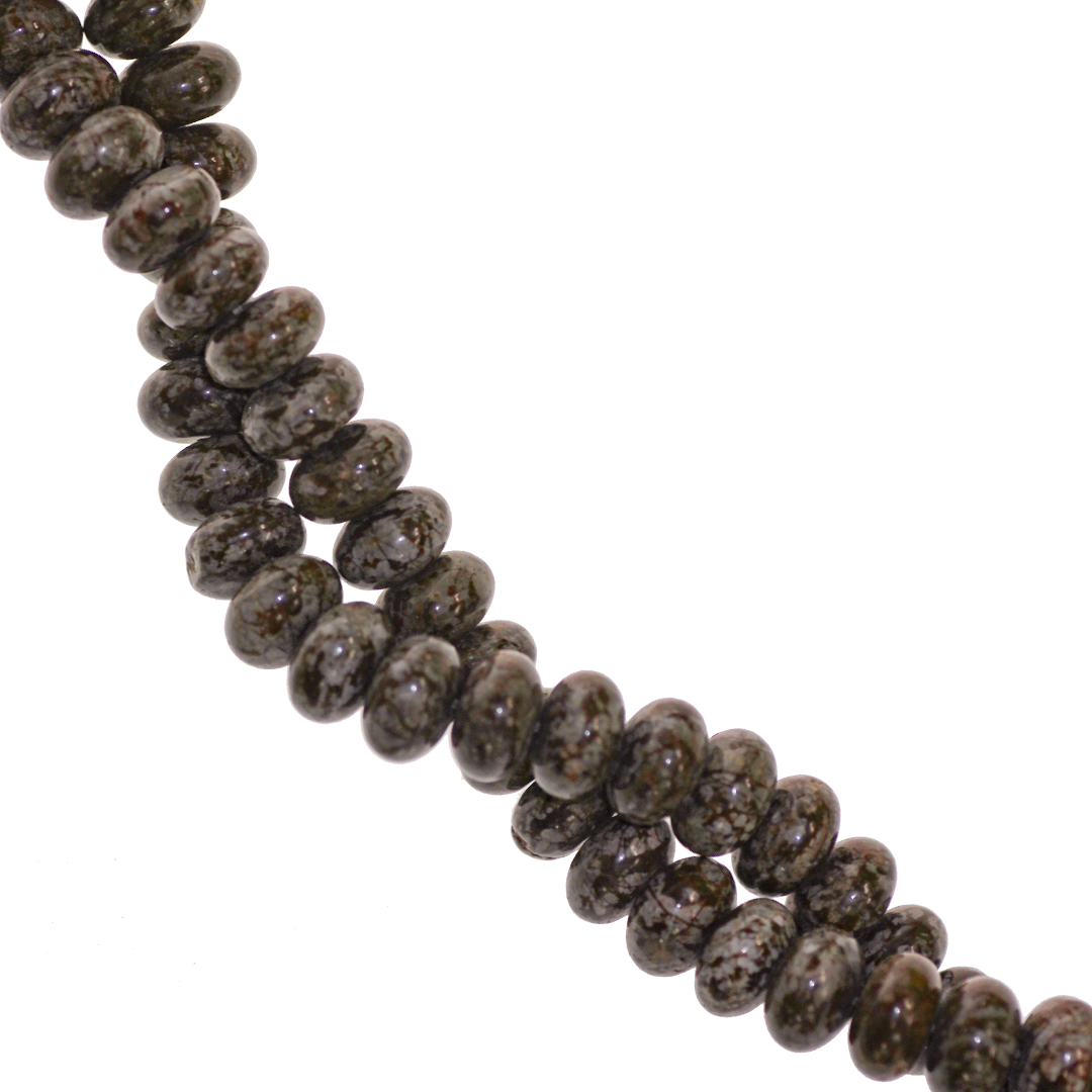 rondelle_snowflake_obsidian