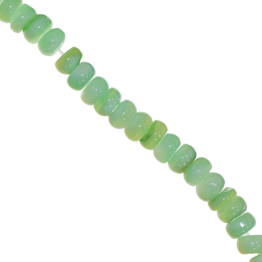 Shell Beads, Dyed, Rondelle, 5mm x 3mm, Approx 130 pcs per strand, Available in Multiple Colours
