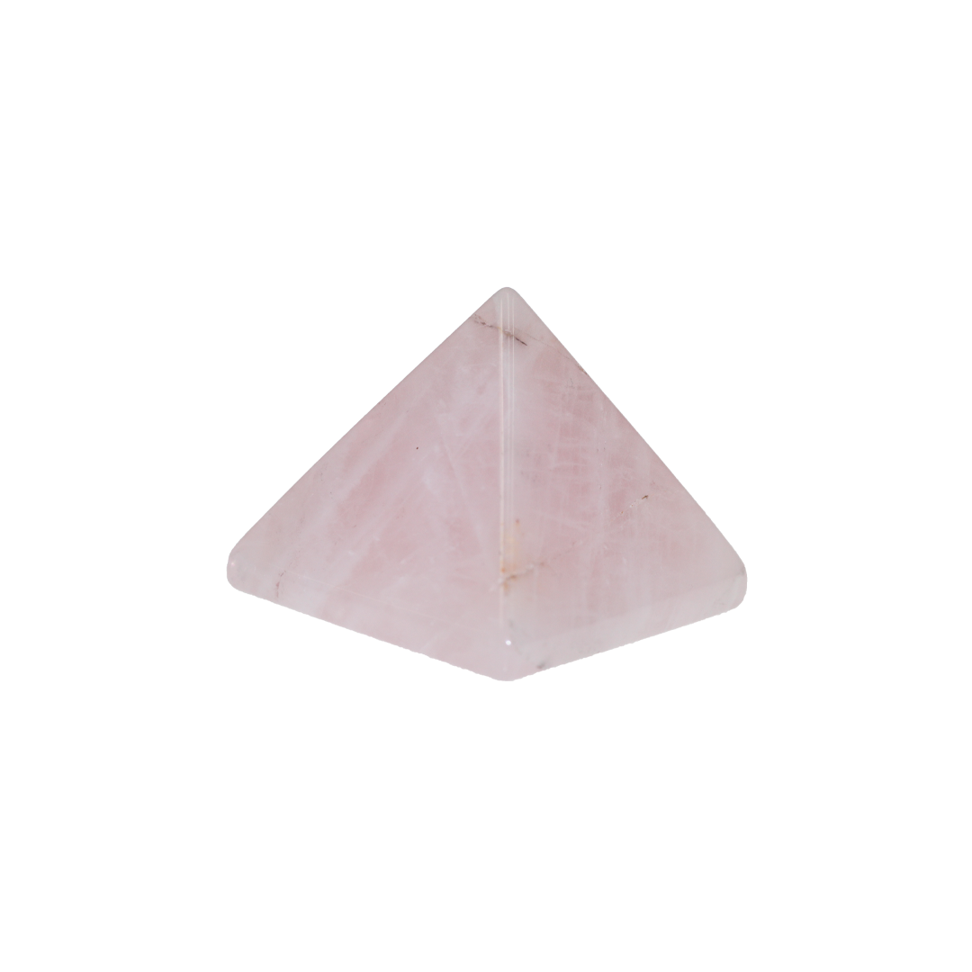 Pyramid Stone, Semi-Precious Stone, Approx 40mm x 31mm, No Hole, Sold Per pkg of 1, Available in Multiple Gemstones