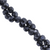 Glass Crystal Beads, Round, Faceted, 6mm, Approx 90 pcs per strand, Available in Multiple Colours