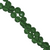 Glass Crystal Beads, Round, Faceted, 6mm, Approx 90 pcs per strand, Available in Multiple Colours