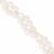 Glass Crystal Beads, Round, 4mm Approx 85 pcs per strand, Available in Multiple Colours